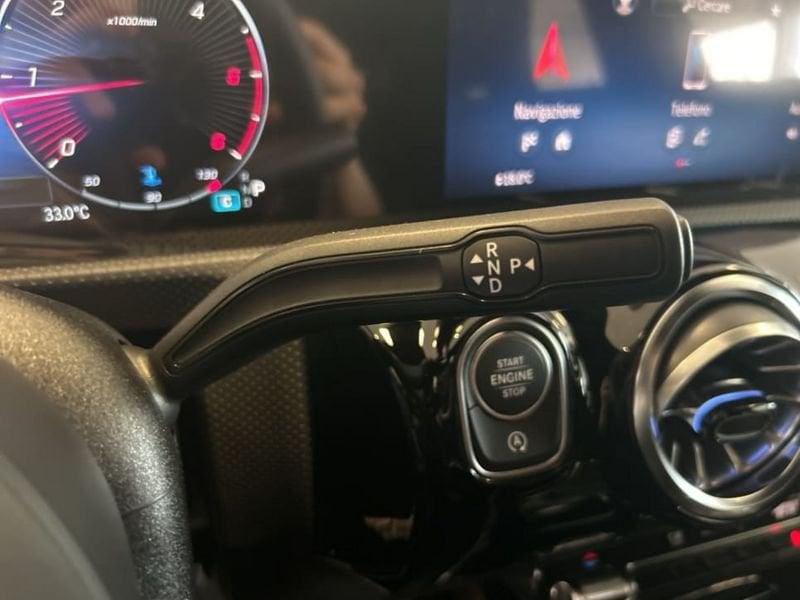 Mercedes-Benz Classe A 180d Automatic AMG Line Advanced Plus