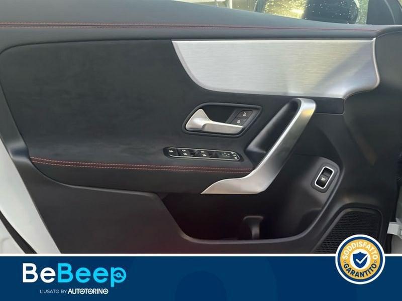 Mercedes-Benz CLA Coupé CLA COUPE 35 AMG 4MATIC AUTO