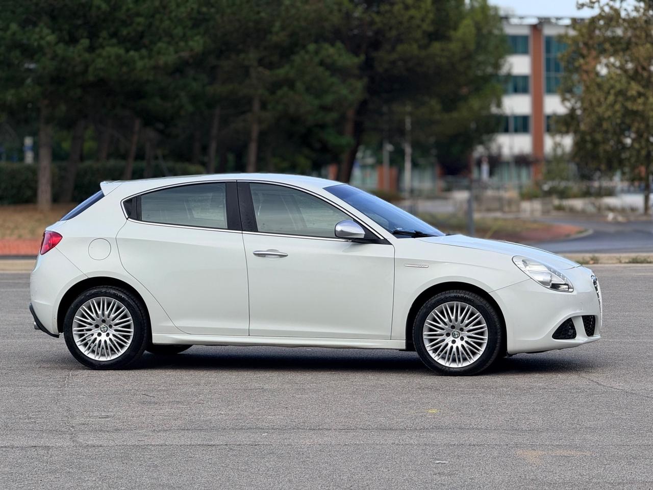 Alfa Romeo Giulietta 2.0 diesel