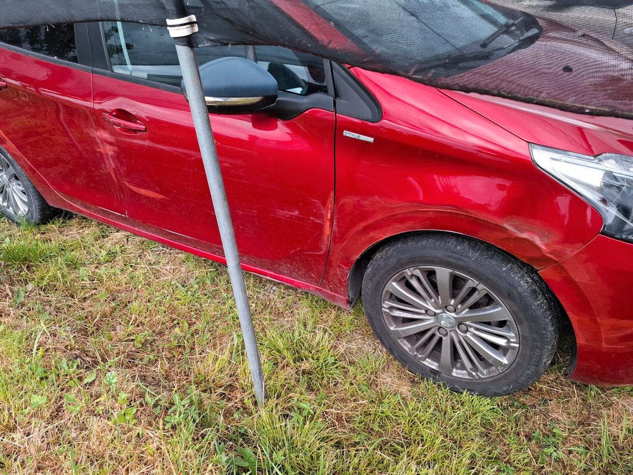 Peugeot 208 PureTech 82 5 porte Allure
