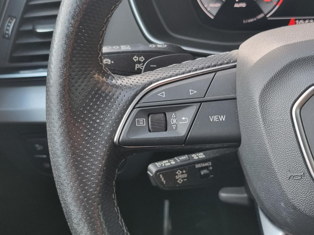 Audi Q5 Sportback 40 TDI quattro S tronic line plus