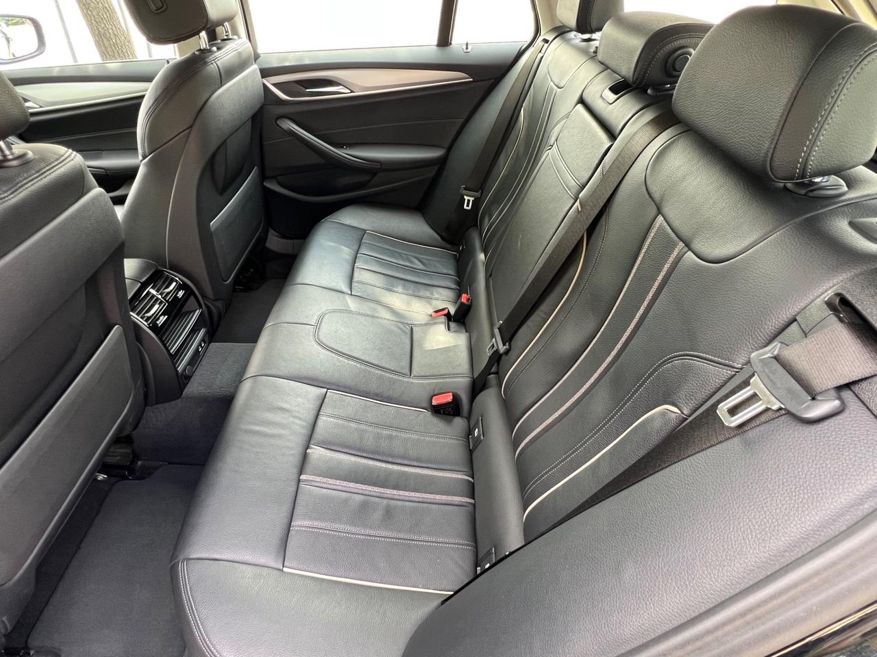 Bmw 520 520d 48V xDrive Touring Luxury