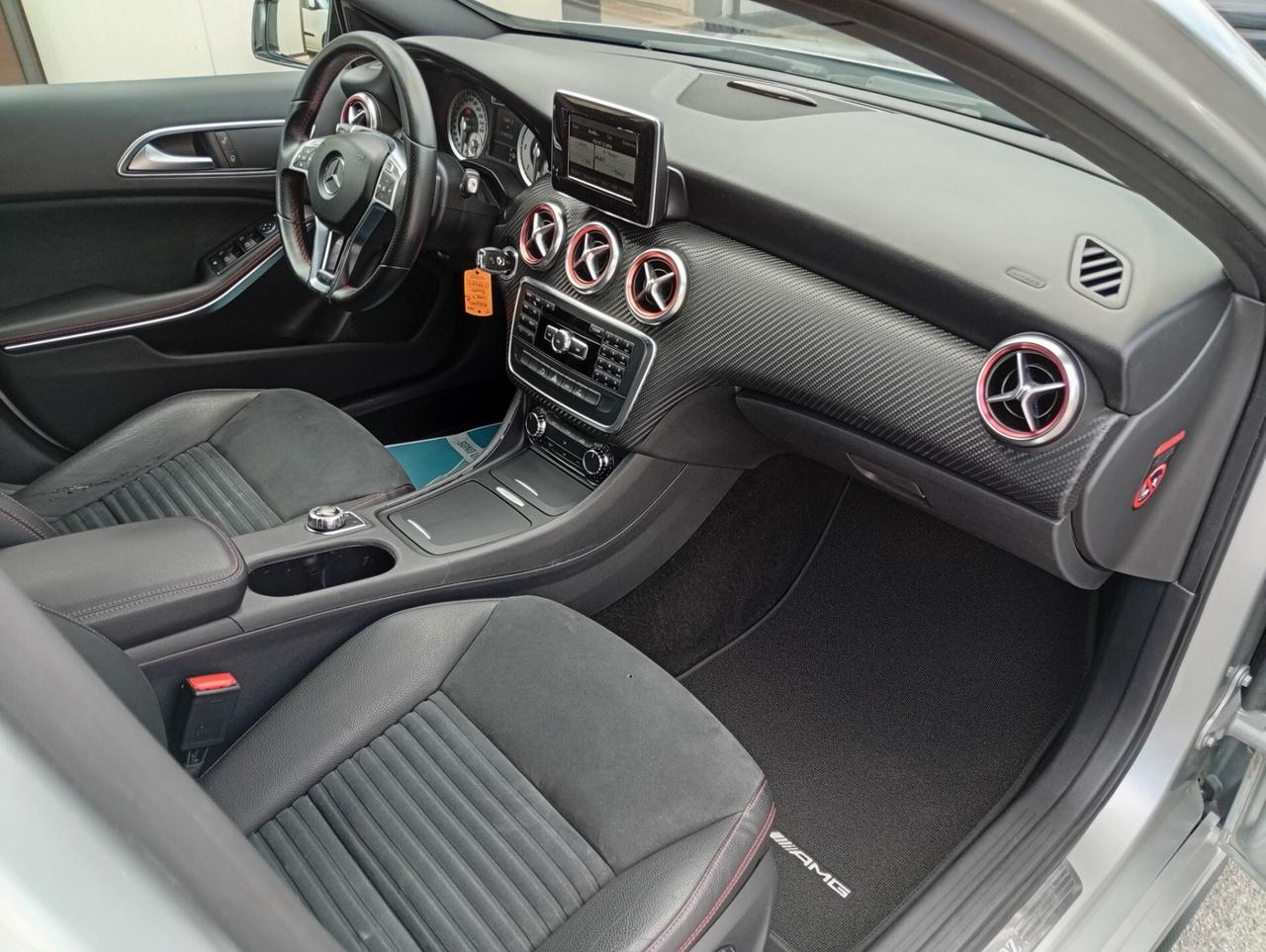 Mercedes-benz A 200 Classe CDI BlueEFFICIENCY Premium