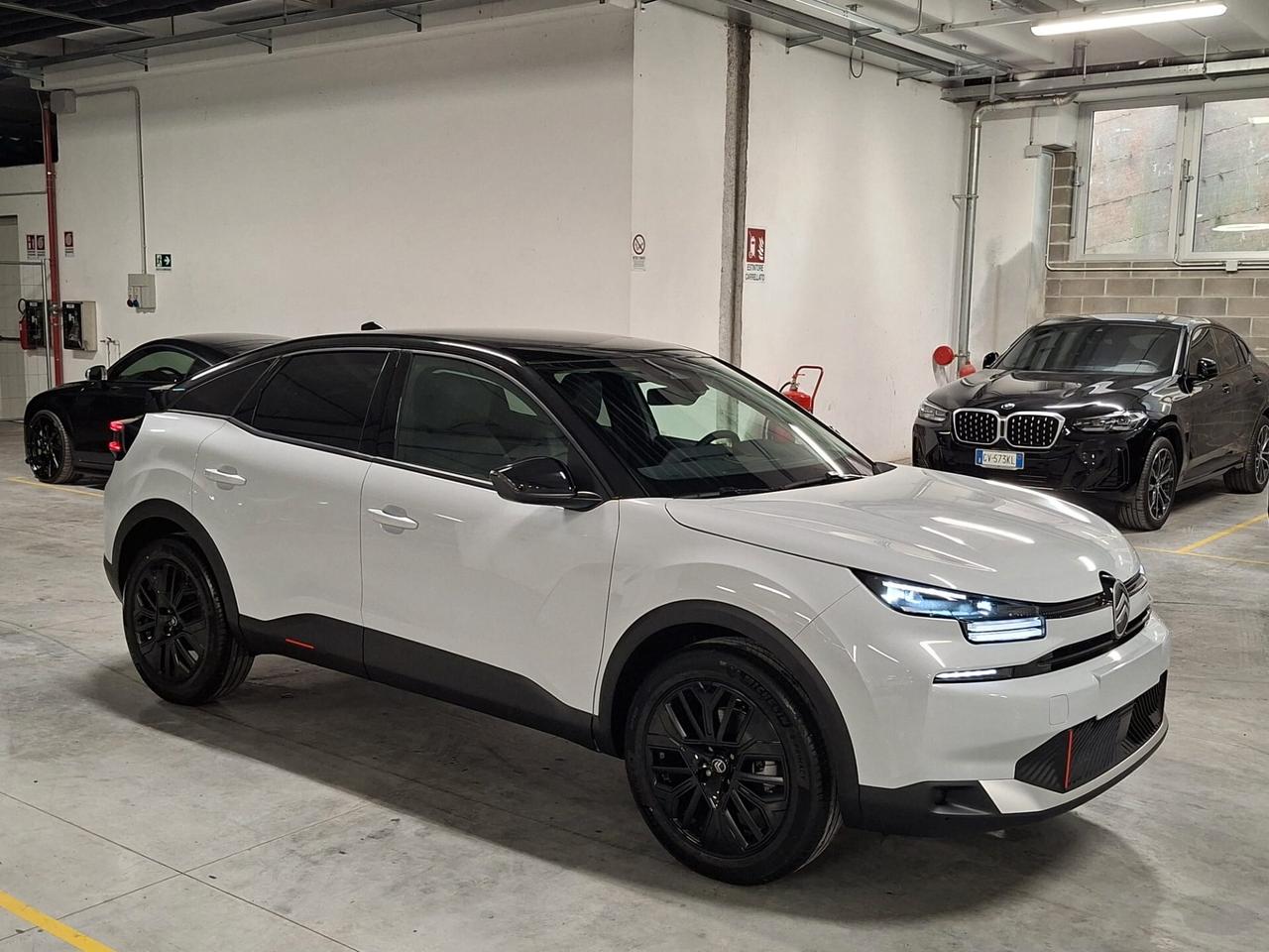 Citroen C4 1.2 mhev Hybrid 136CV Collection e-DCS6 Km. 0