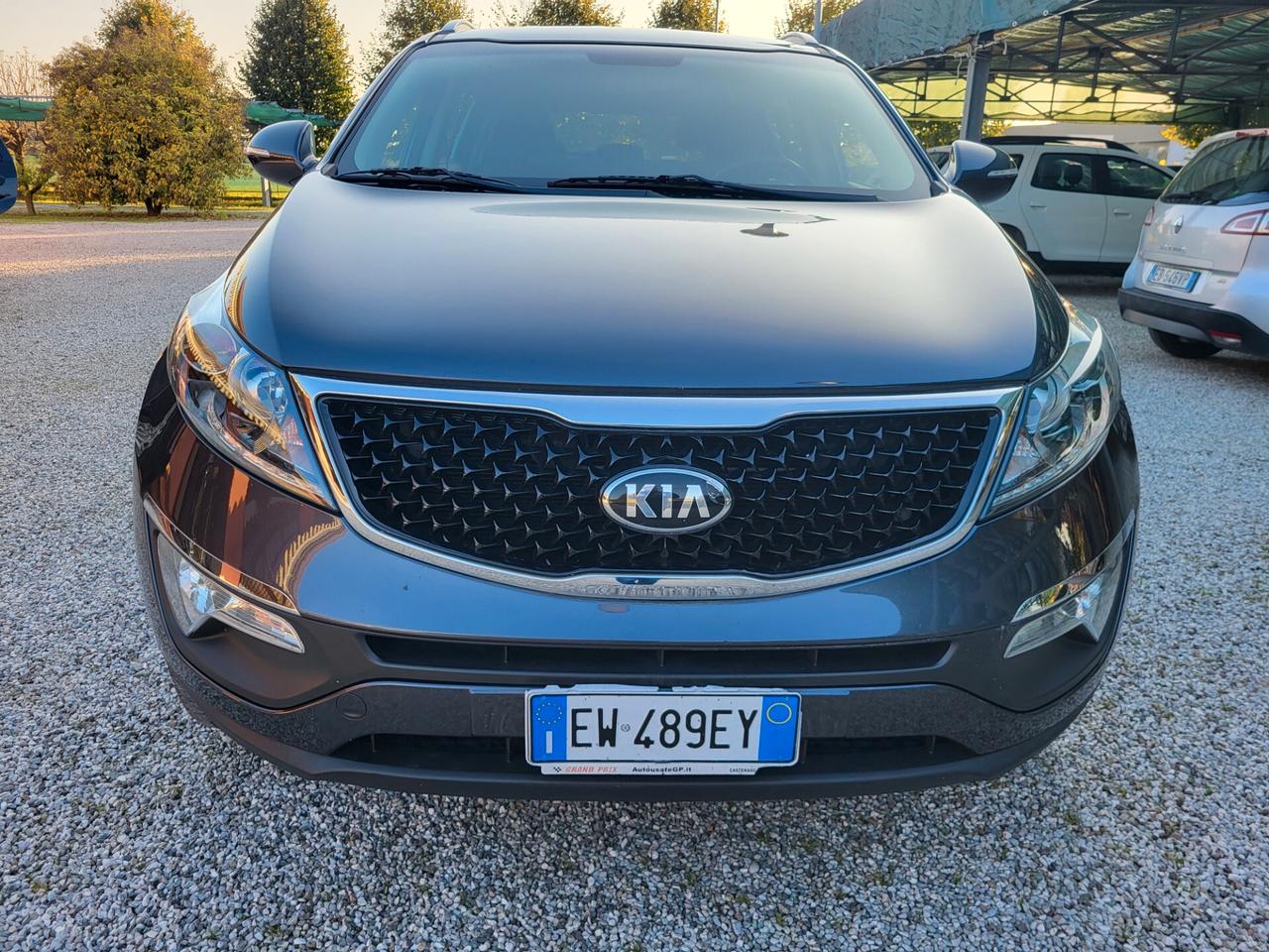 Kia Sportage 1.6 ECO GPL 2WD Cool