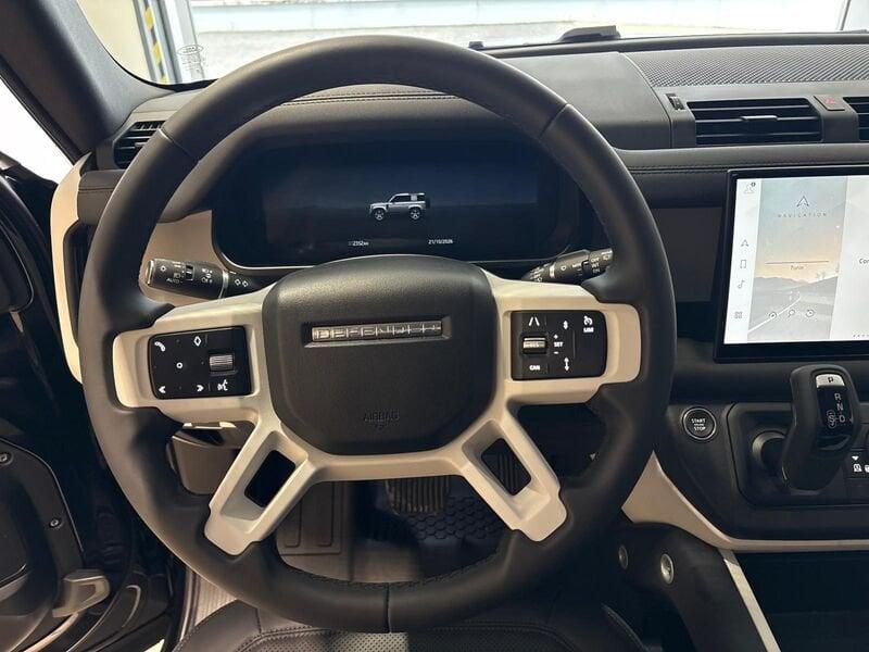 Land Rover Defender Defender 90 3.0d mhev S awd 200cv auto