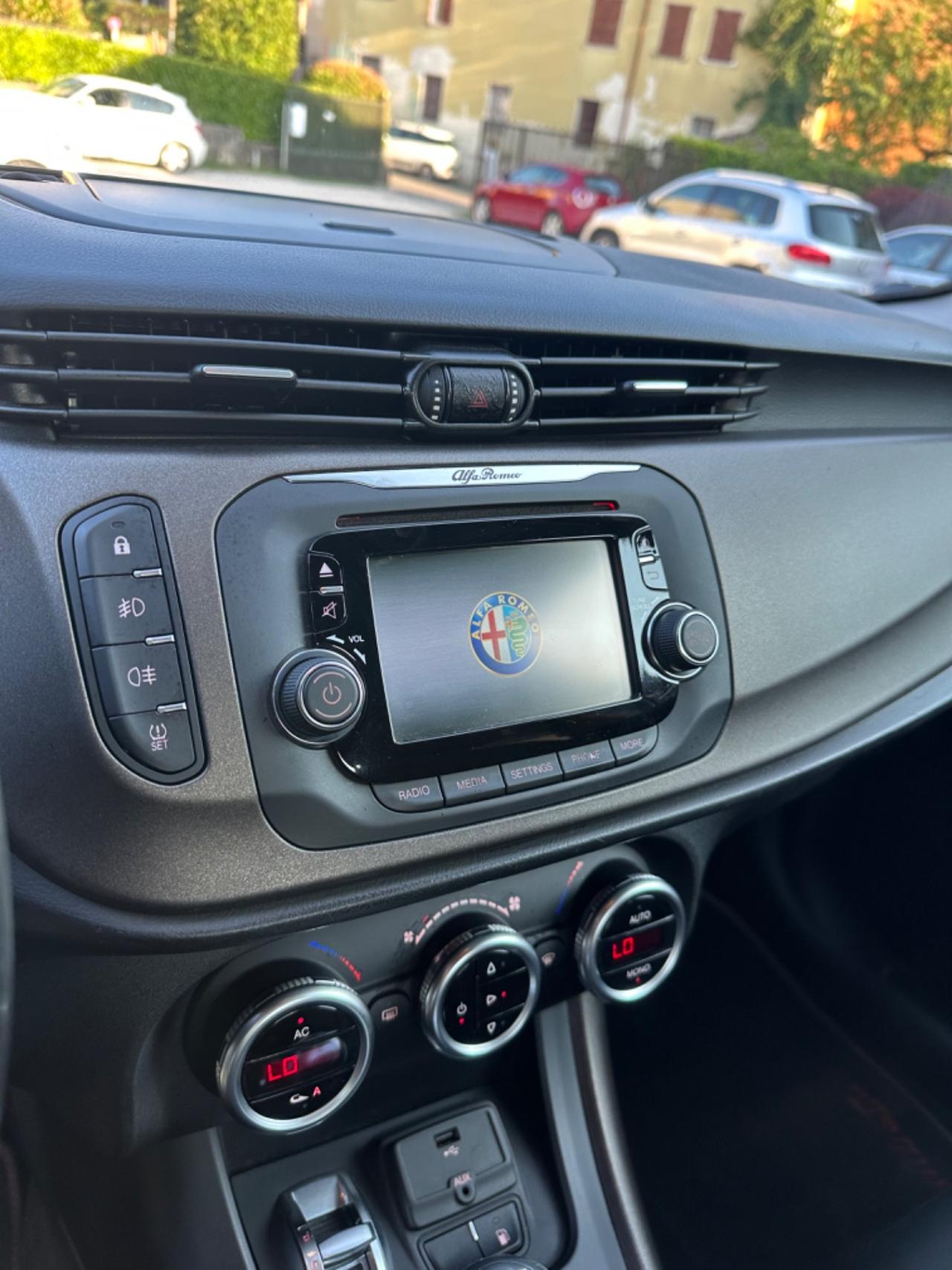 Alfa Romeo GIULIETTA 1.4 120 CV GPL PROGRESSION KMCERT
