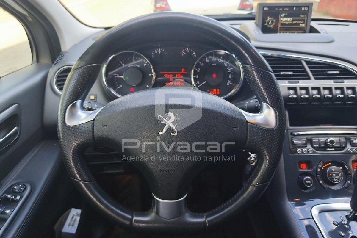 PEUGEOT 3008 BlueHDi 120 EAT6 S&S Allure