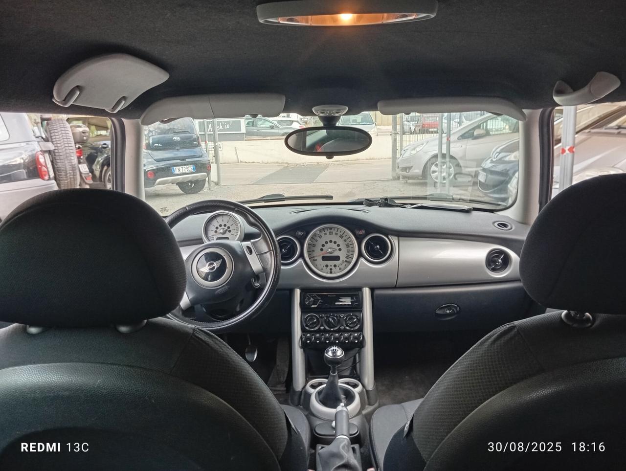 Mini 1.6 16V One