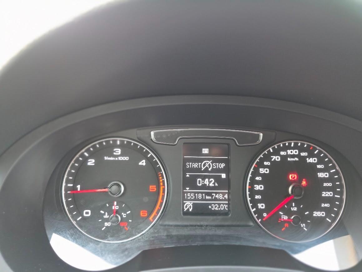 Audi Q3 2.0 TDI 150 CV quattro Business