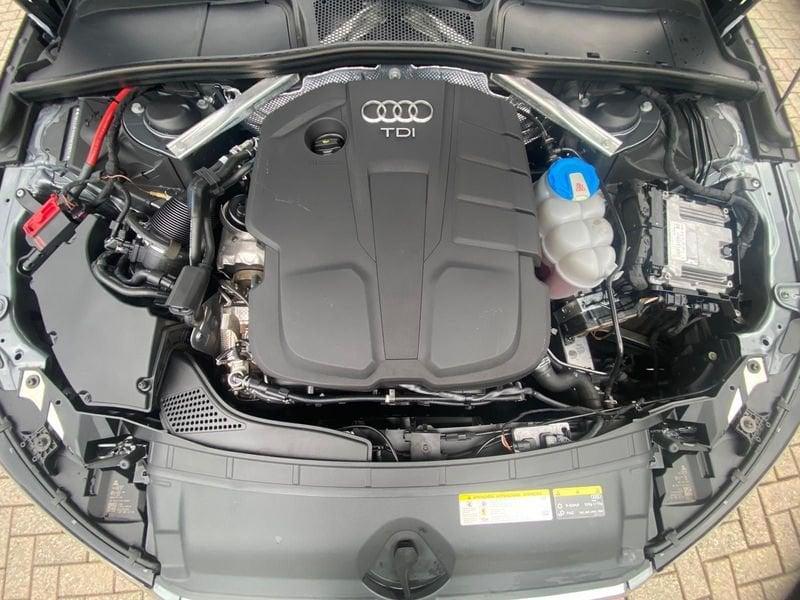 Audi A4 Avant 2.0 TDI 190 CV quattro S tronic Business Sport