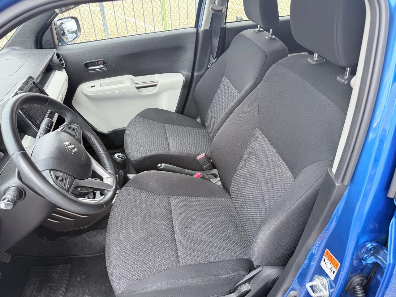 Suzuki Ignis 1.2h Top 2wd