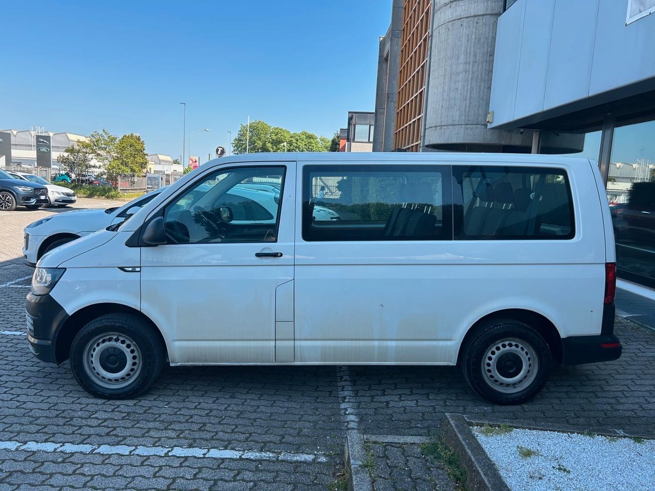 Volkswagen T6 Multivan Transporter 2.0 tdi 102cv 9 P.ti