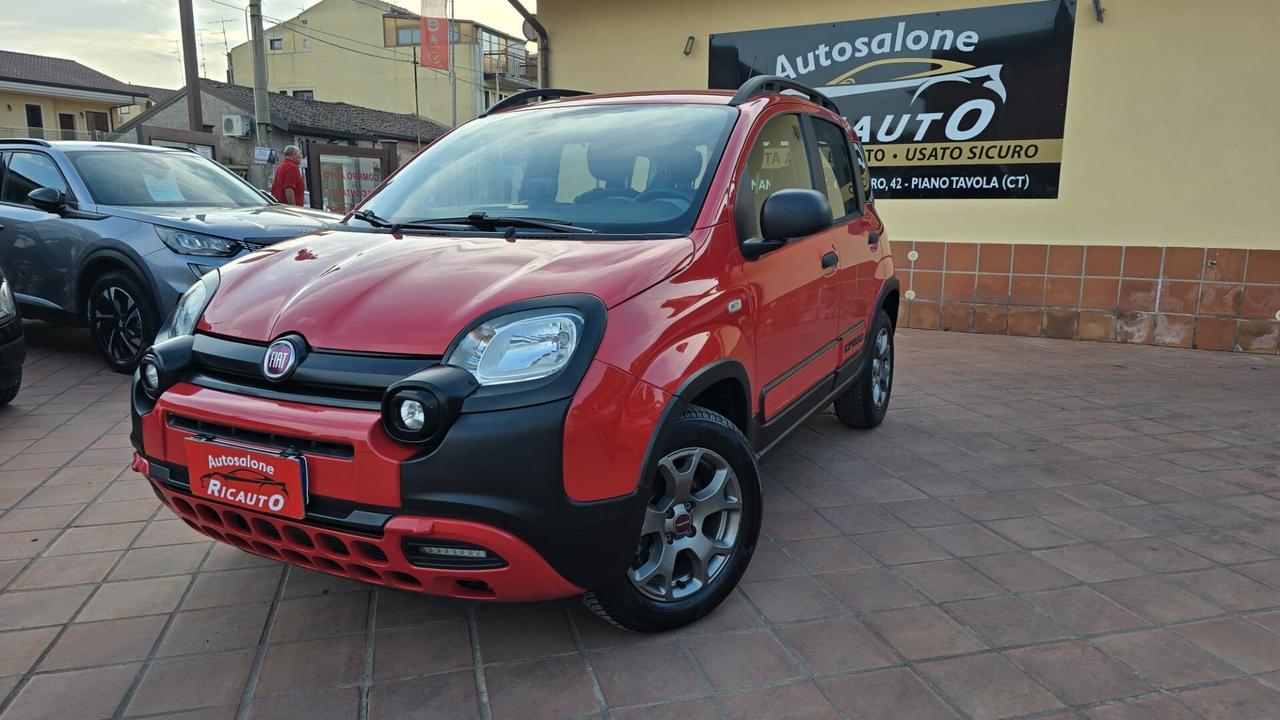Fiat Panda Cross 1.3 MJT 95 CV S&S