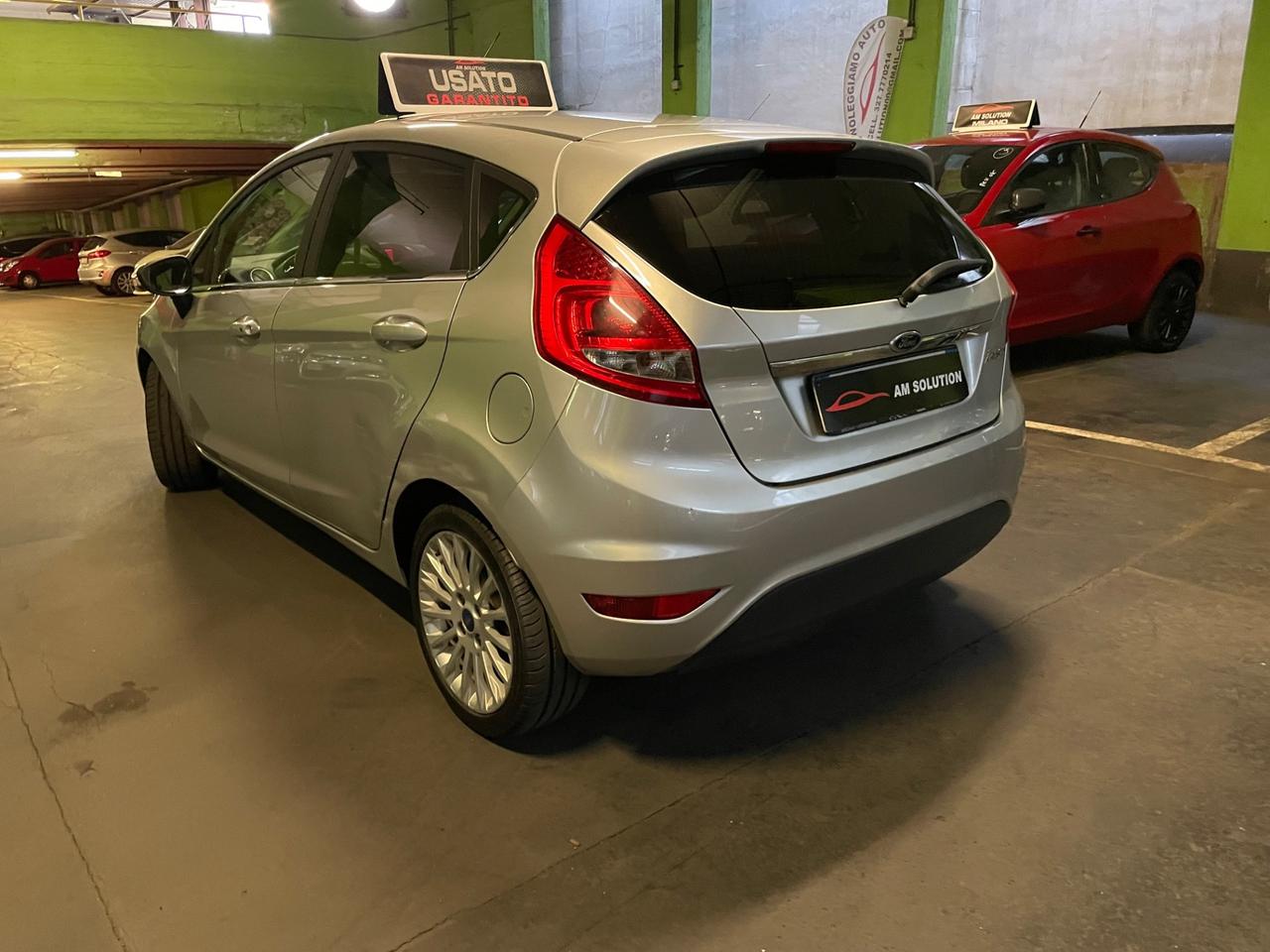 Ford Fiesta 1.2 Neopatentati Euro 5