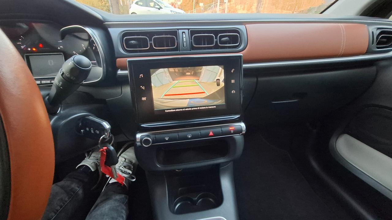Citroen C3 PureTech 82 Shine