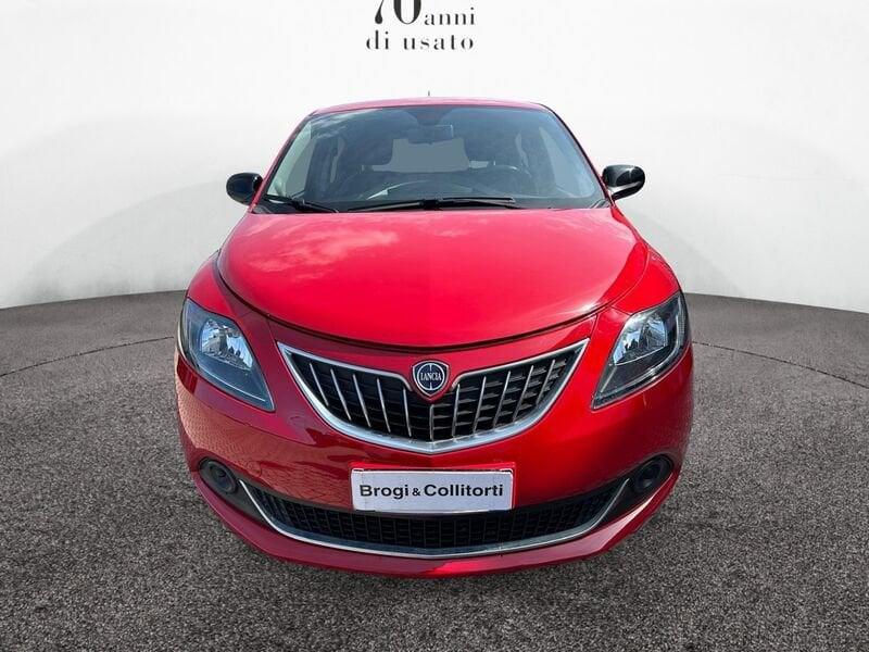 Lancia Ypsilon III 2021 1.0 FireFly Hybrid 70cv Silver S&S