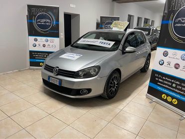 VOLKSWAGEN GOLF GPL