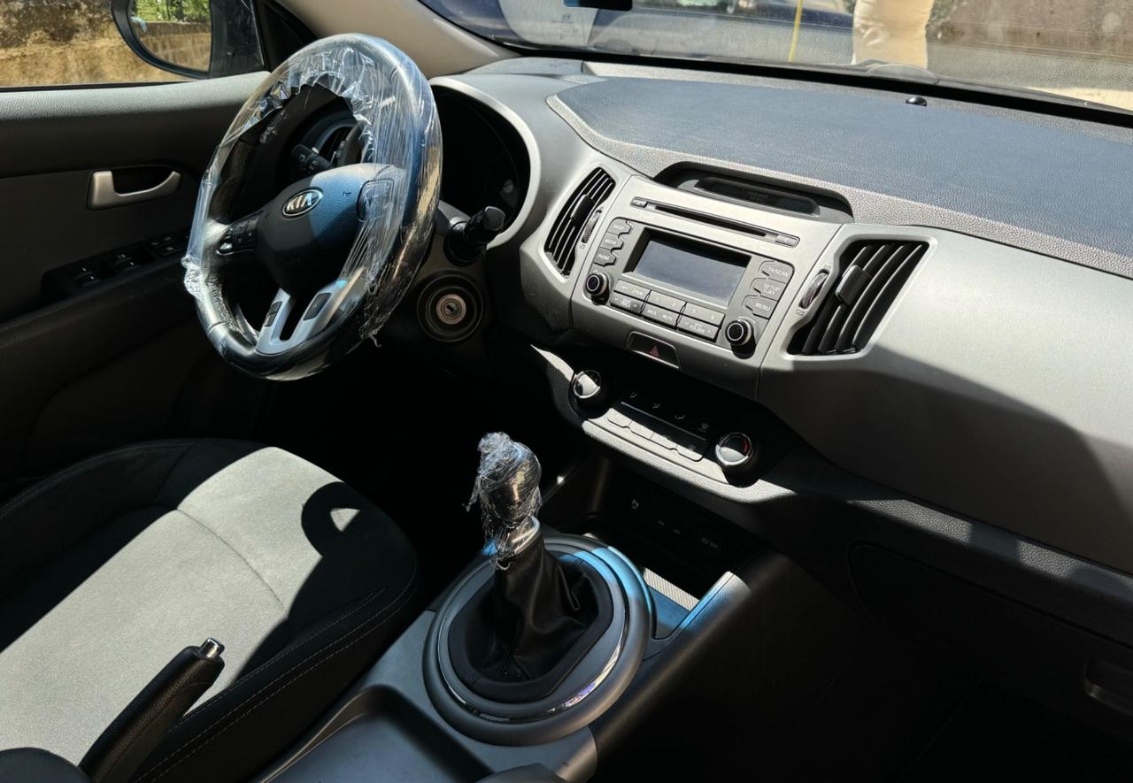 Kia Sportage 1.7 CRDI 2WD PERFETTA