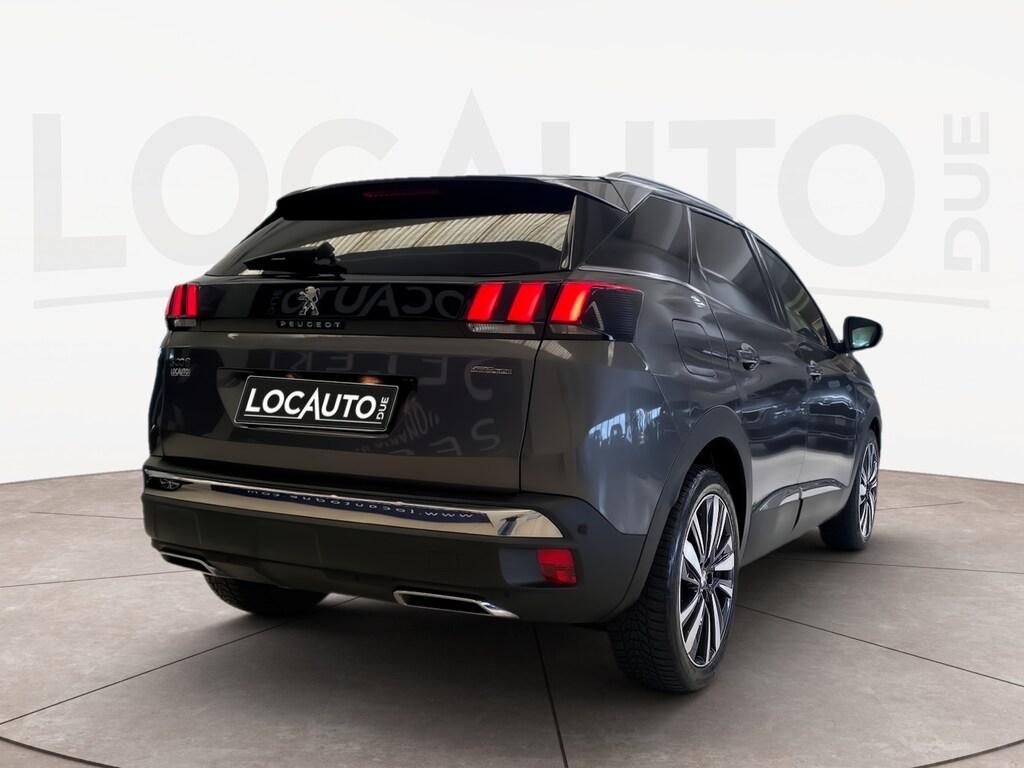 Peugeot 3008 1.2 PureTech Turbo GT Line