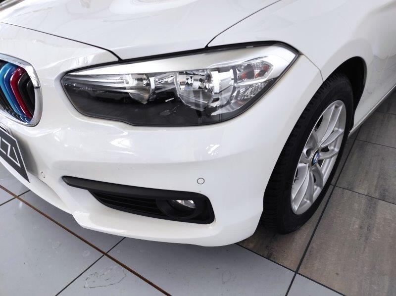 BMW Serie 1 (F20) - 116d 5p. Business