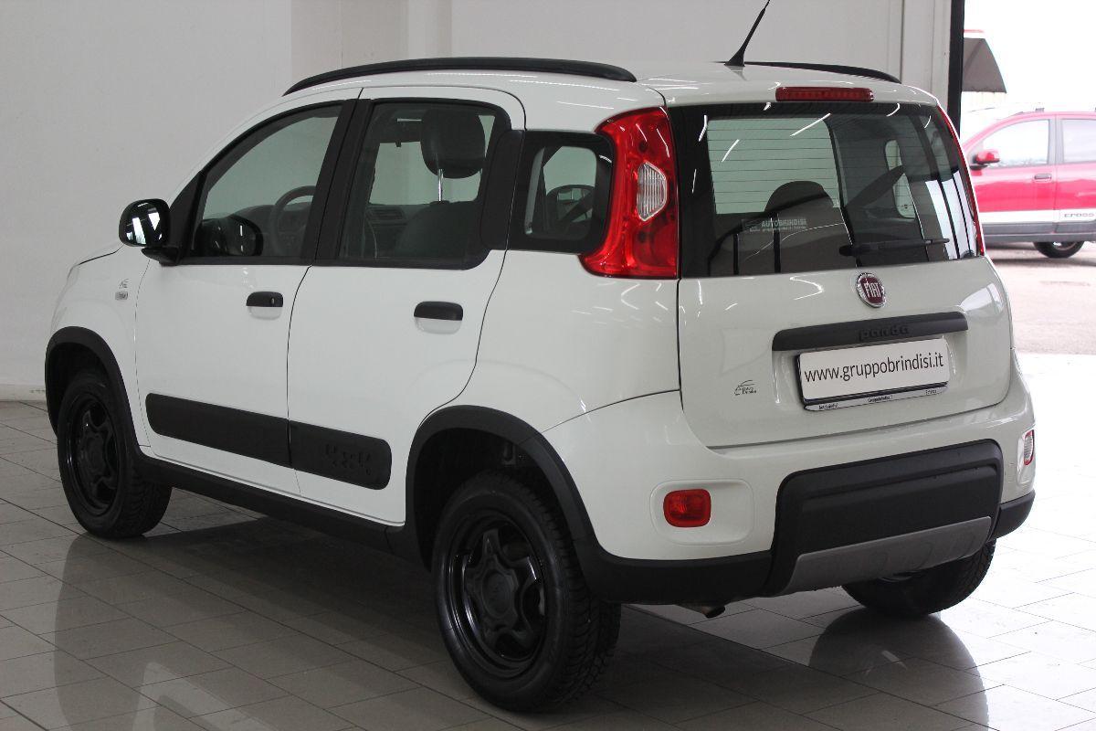 FIAT - Panda - 0.9 TwinAir Turbo S&S 4x4