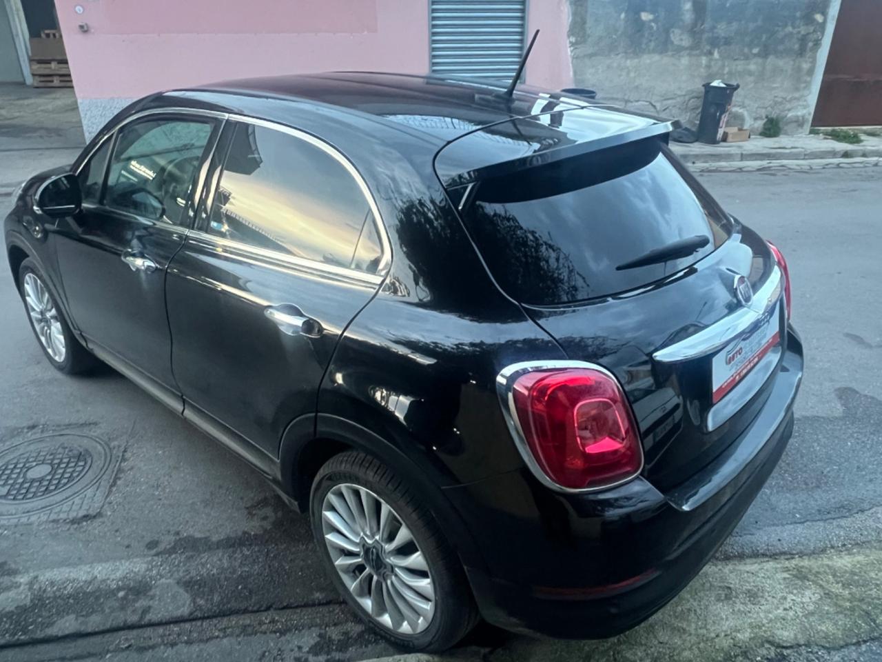 Fiat 500X 1.3 MultiJet 95 CV Lounge