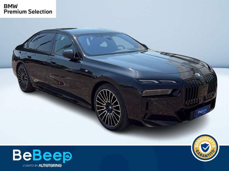 BMW Serie 7 750E XDRIVE MSPORT PRO AUTO