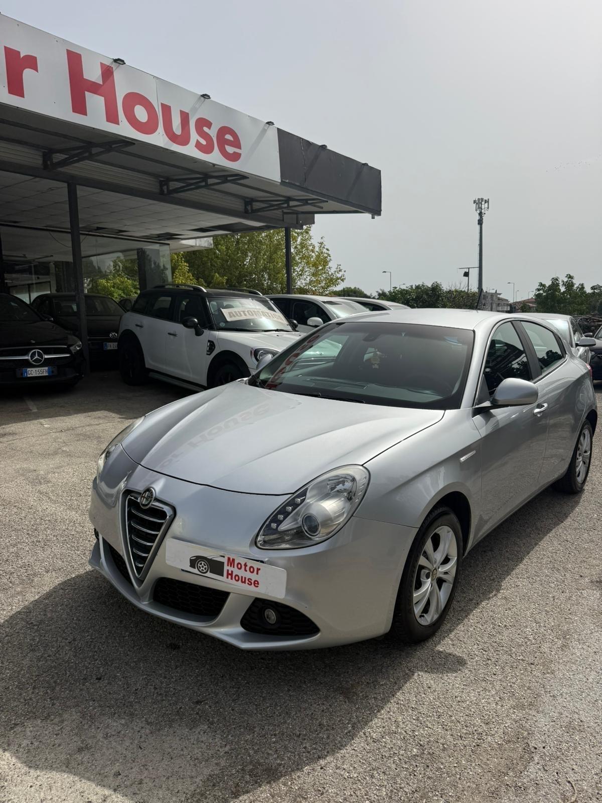Alfa Romeo Giulietta 1.6 JTDm-2 105 CV Distinctive