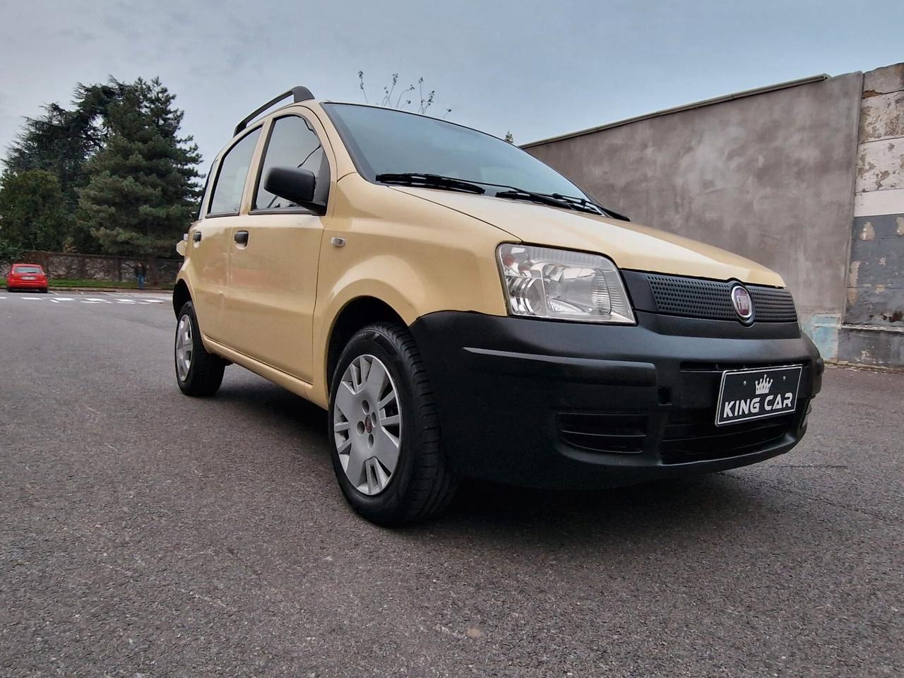 Fiat Panda 1.2 Dynamic Natural Power Mamy