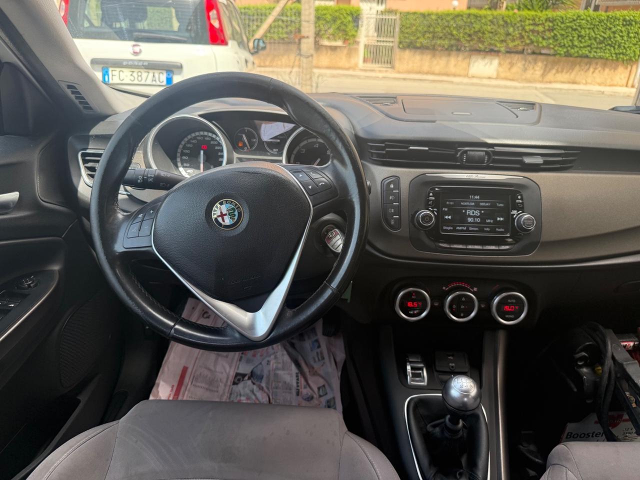 Alfa Romeo Giulietta 1.6 JTDm-2 105 CV Distinctive