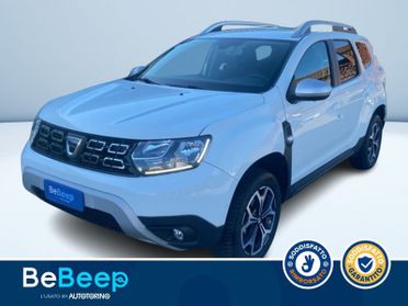Dacia Duster 1.5 BLUE DCI PRESTIGE 4X2 S&S 115CV MY19