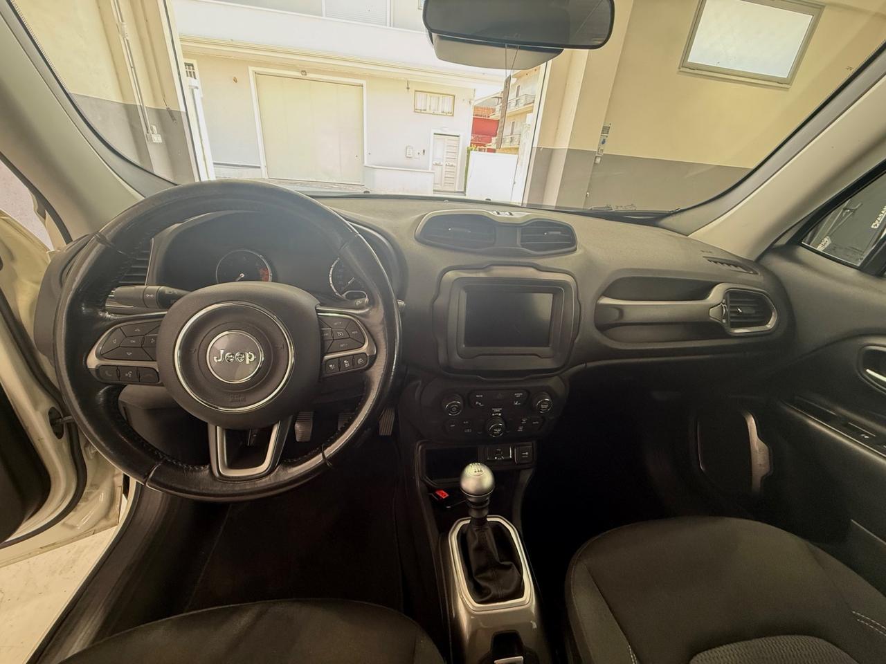 Jeep Renegade Limited