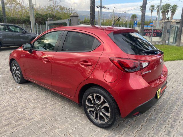 MAZDA 2 1.5 90 CV Skyactiv-G Full Full Optional