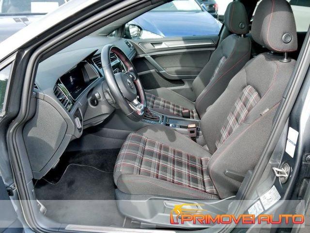 VOLKSWAGEN Golf GTI Performance 2.0 245 CV TSI DSG 5p. BMT