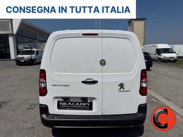 PEUGEOT Partner B.HDi 100 CV 3 POSTI(PC-TN)-CRUISE-PASSO CORTO-E6D