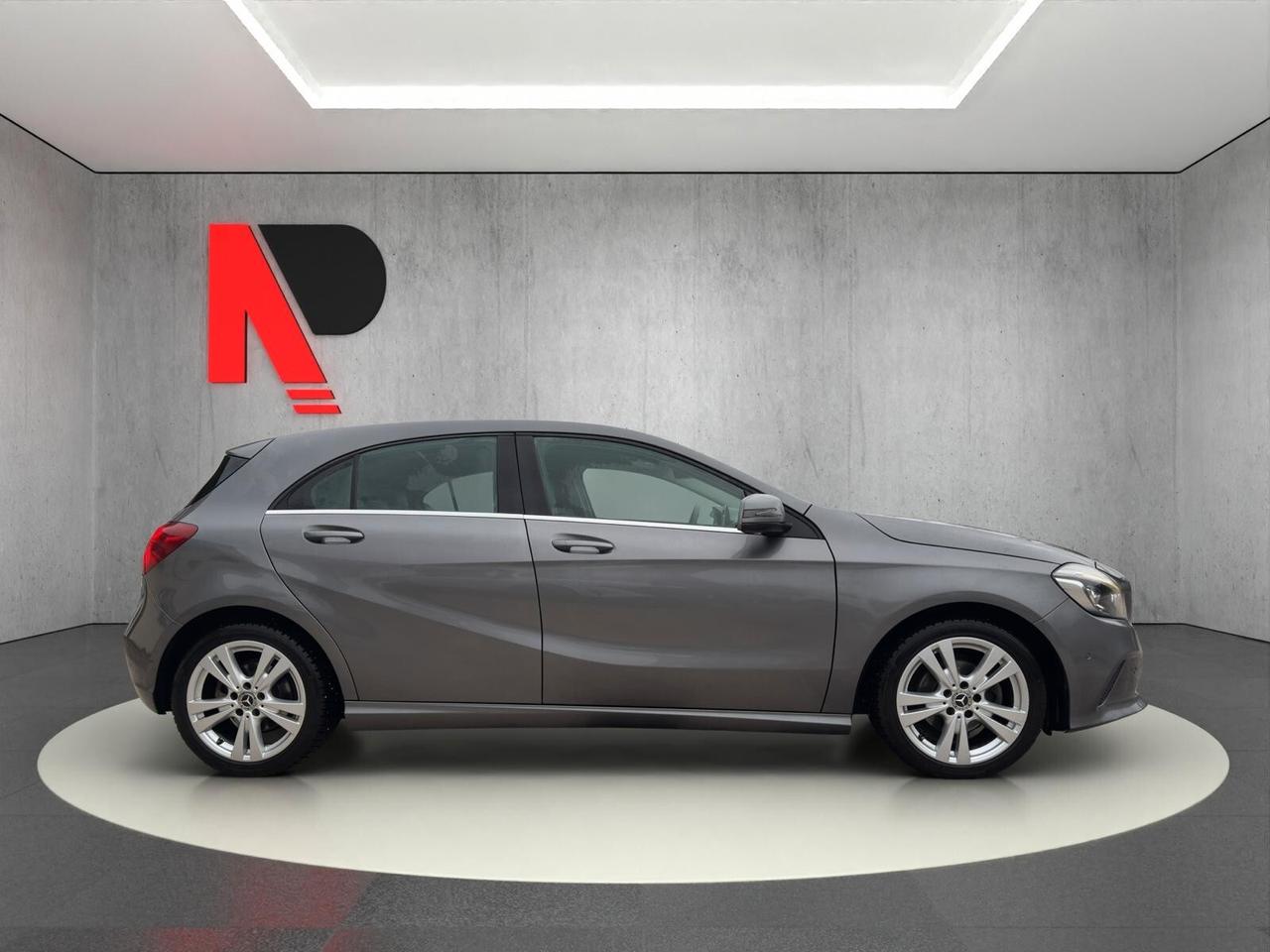 Mercedes-benz A 180 d Automatic Premium