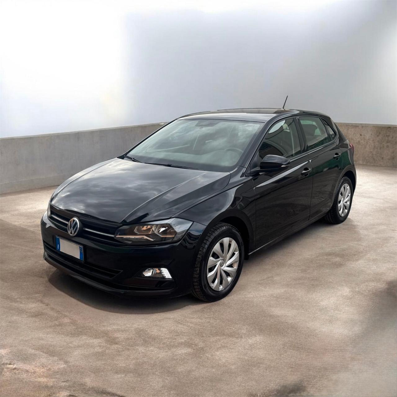 Volkswagen Polo 1.0 TSI DSG 5p. Highline BlueMotion Technology