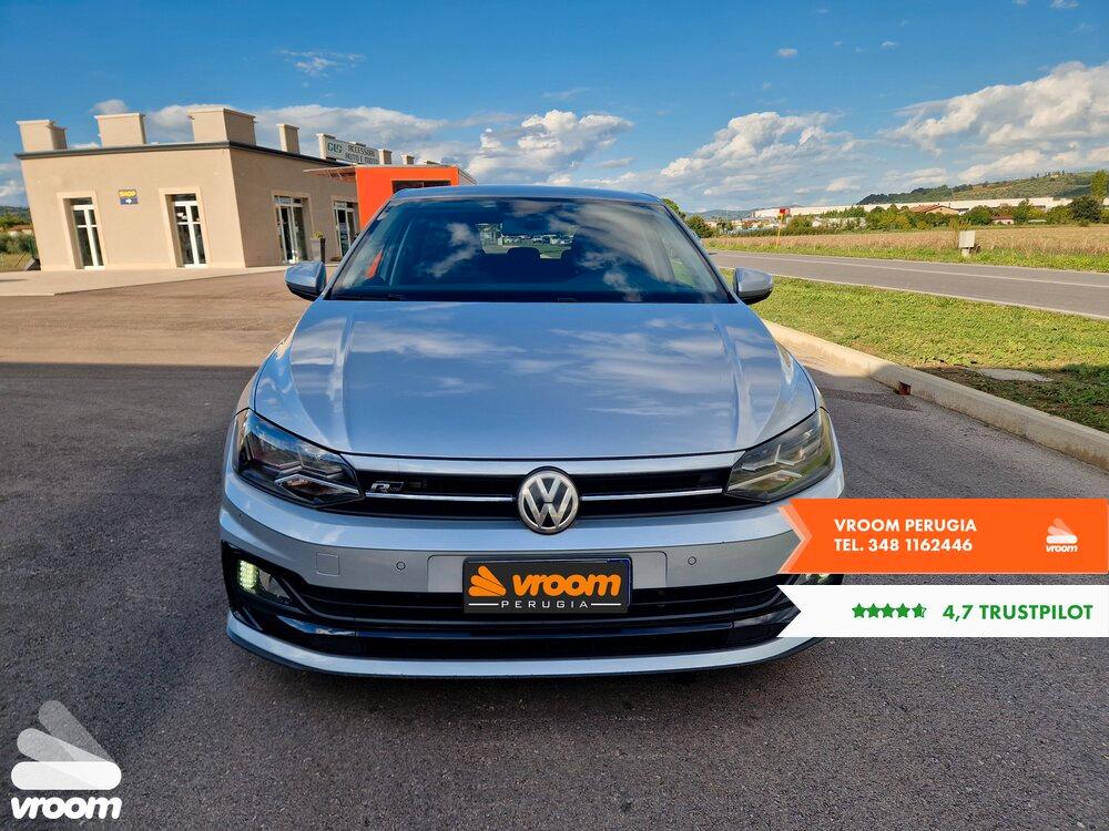 VOLKSWAGEN Polo 1.6 TDI R-Line 95 CV DSG Highline