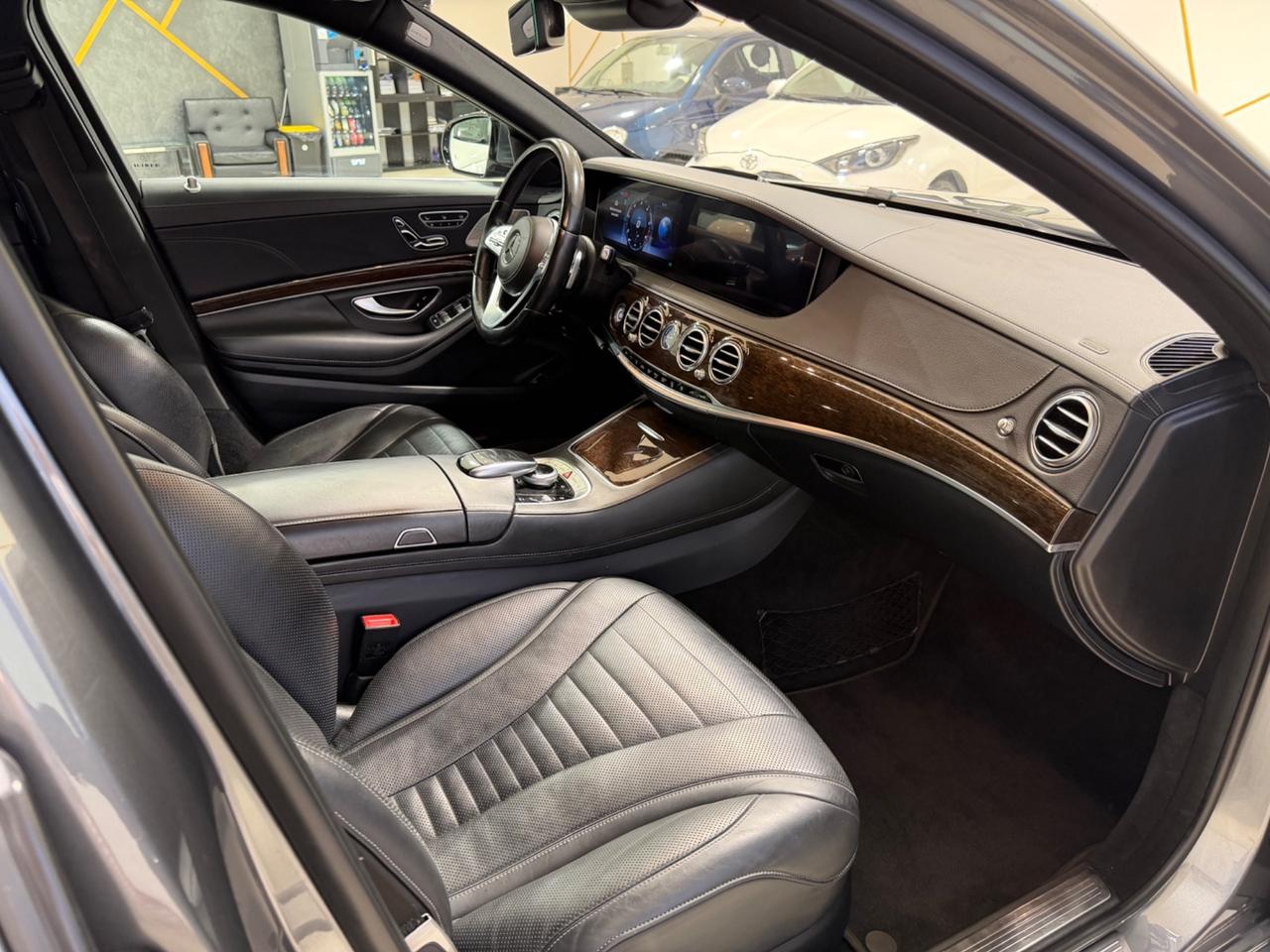 Mercedes-benz S 400D PASSO LUNGO