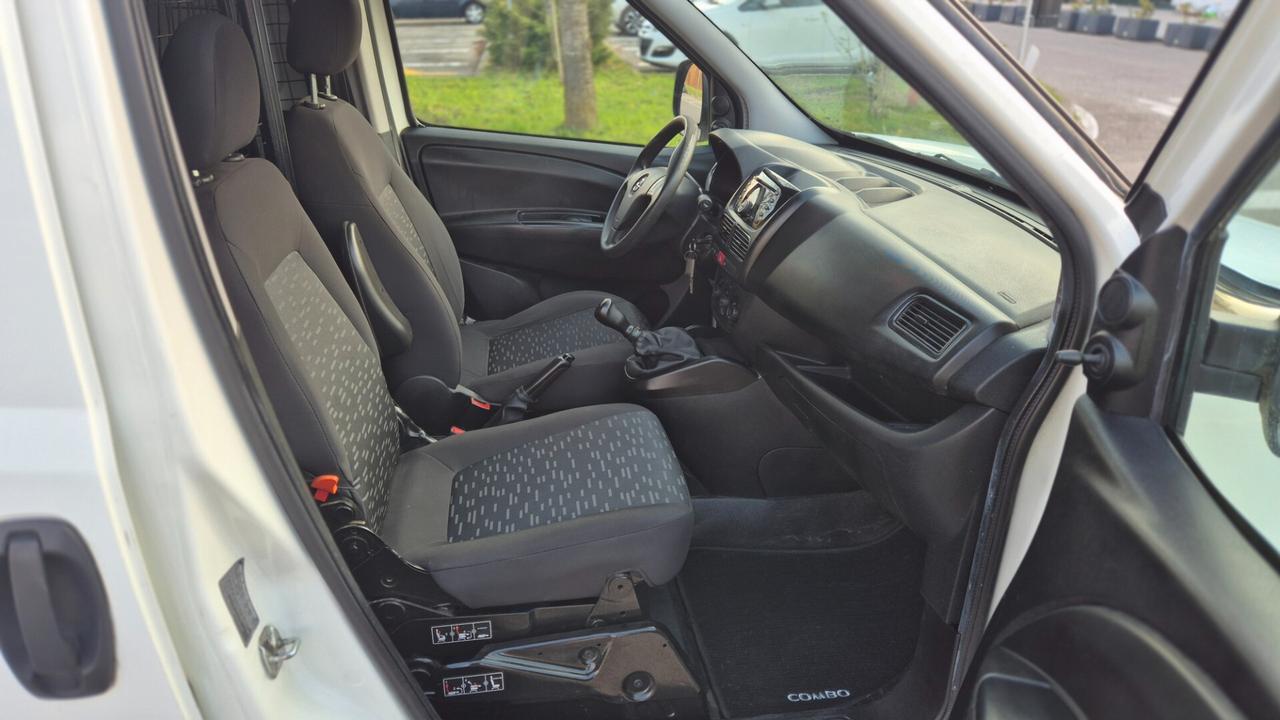 Opel Combo 1.3 CDTI PL-TN Van (1000kg) E5+