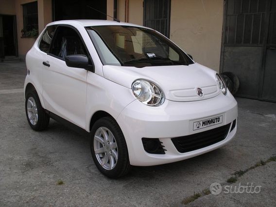 AIXAM Minauto ACCESS EURO 5 NUOVA