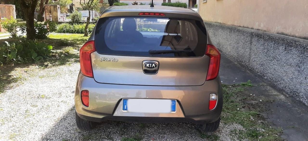 Kia Picanto 1.0 12V Glam (SOLO 50.00km)