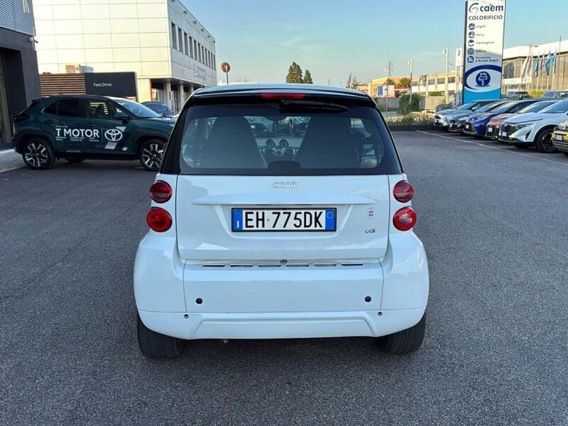 smart fortwo Fortwo 0.8 cdi Pulse 54cv FL