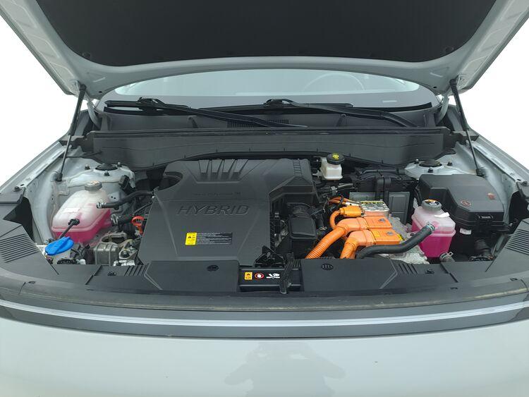 Hyundai Kona Hybrid XLine DCT BR468582 1.6 Full Hybrid 141CV