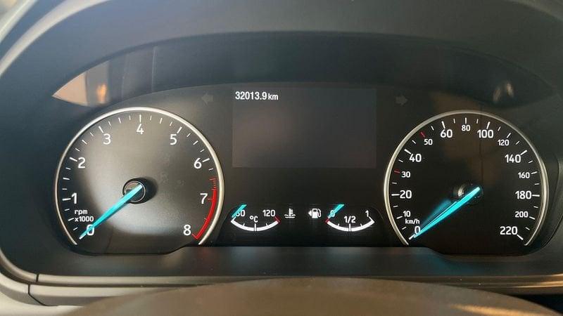 Ford EcoSport 2018 1.0 EcoBoost 125cv Active S&S