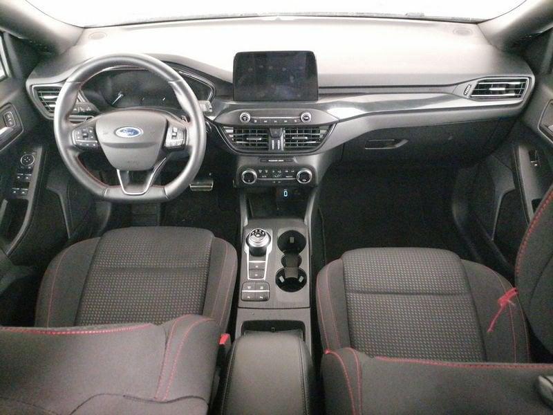 Ford Focus 1.0 ecoboost ST-Line Co-pilot s&s 125cv auto my20.75