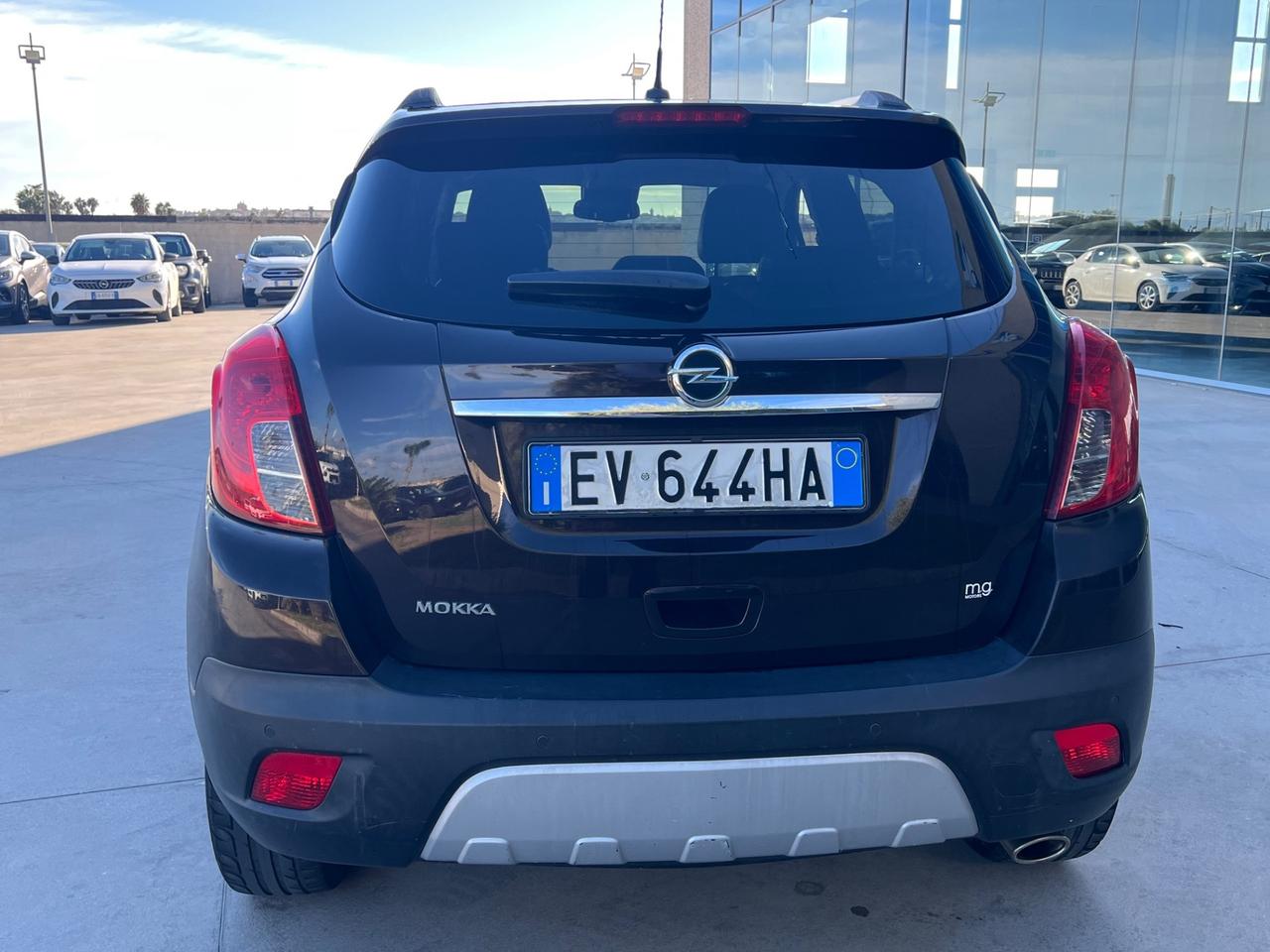 Opel Mokka 1.4 Cosmo Turbo Gpl-tech140cv
