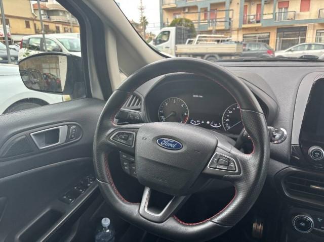 Ford EcoSport 1.5 ecoblue ST-Line Black Edition s&s 100cv my19
