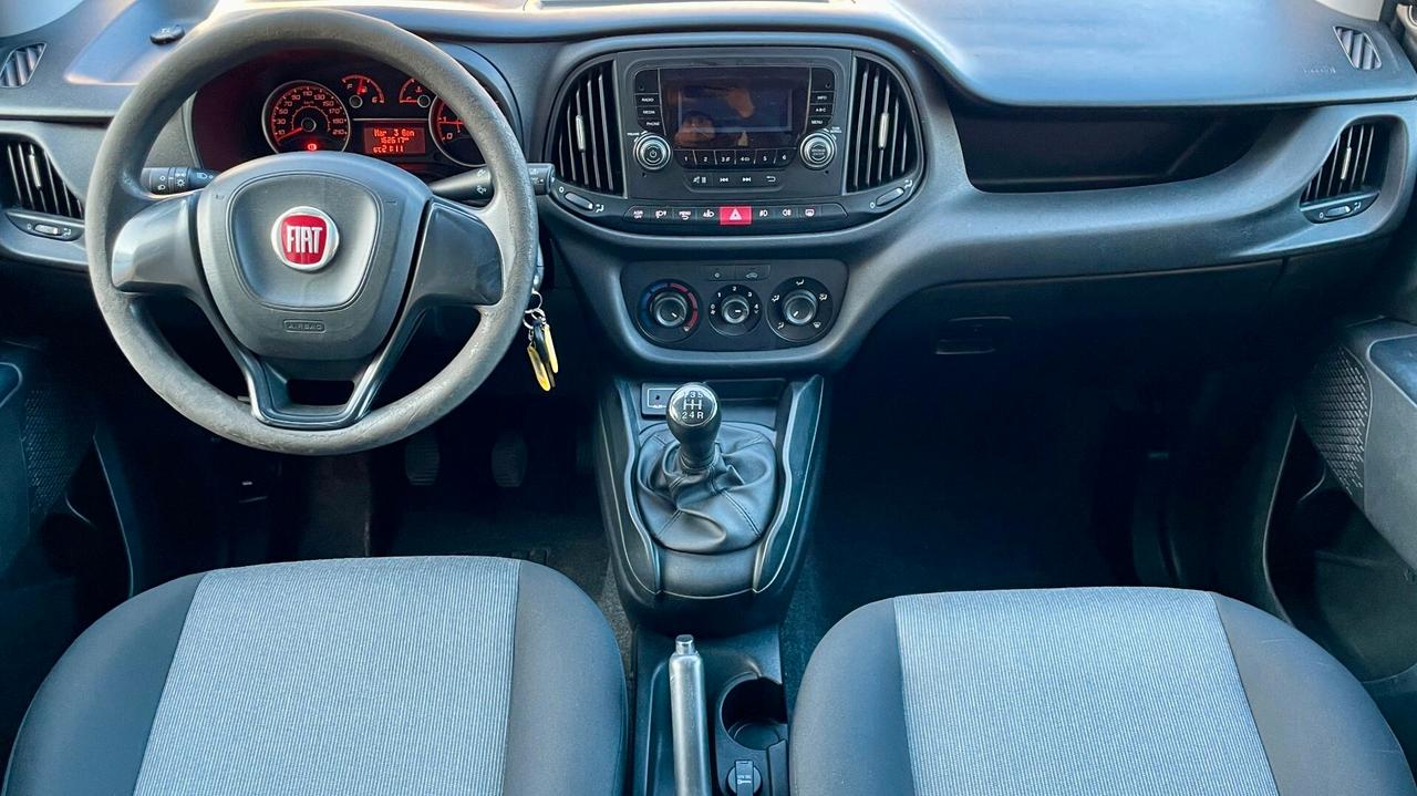 Fiat Doblo Doblò 1.3 MJT PC Combi N1